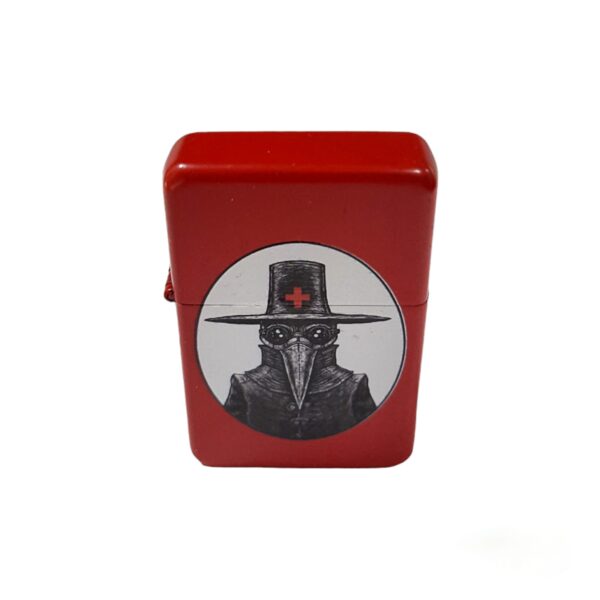 Zapalniczka Benzynowa 'Plandemia'