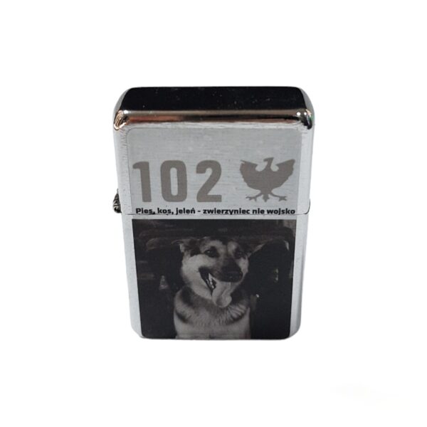 Zapalniczka Benzynowa 'Szarik'