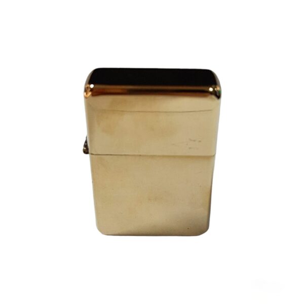 Zapalniczka Benzynowa 'Gold'