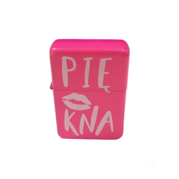 Zapalniczka Benzynowa 'Piękna'