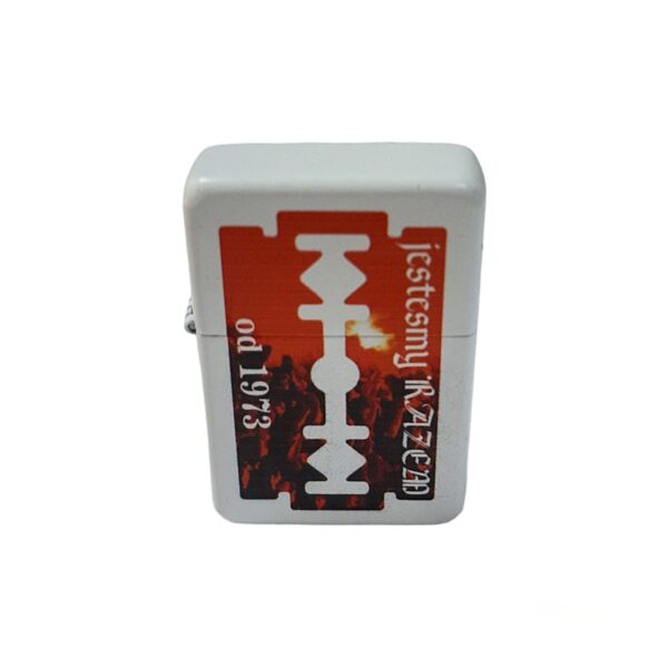 Zapalniczka Benzynowa 'Żyleta III'