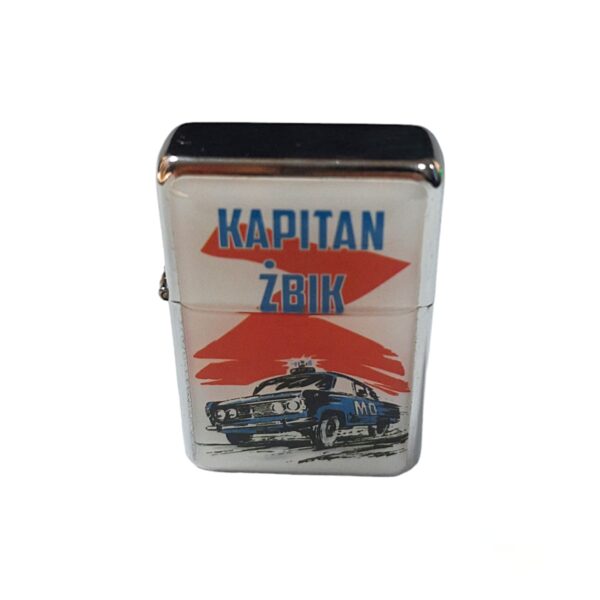 Zapalniczka Benzynowa 'Kapitan Żbik'