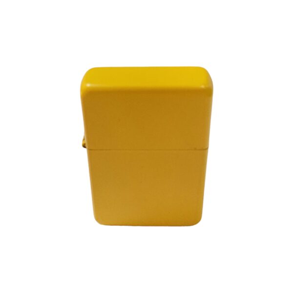 Zapalniczka Benzynowa 'Yellow'
