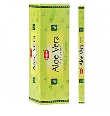 Kadzidełka Proste HEM 8 szt. - White Musk