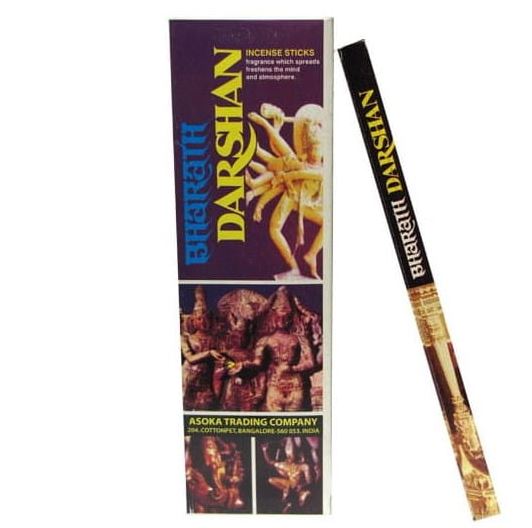 Kadzidełka Proste HEM 8 szt. – Darshan