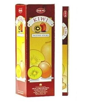 Kadzidełka Proste HEM 8 szt. – Kiwi