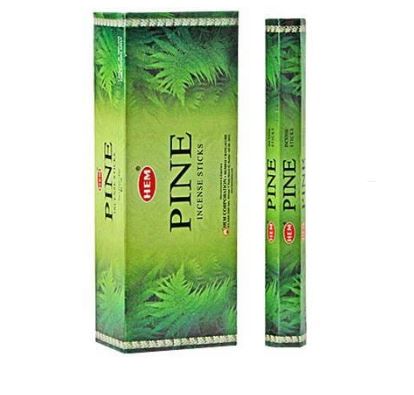 Kadzidełka Proste HEM 8 szt. – Pine