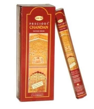 Kadzidełka Proste HEM 8 szt. – Chandan