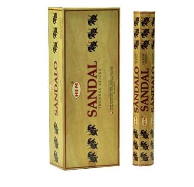 Kadzidełka Proste HEM 8 szt. – Sandal