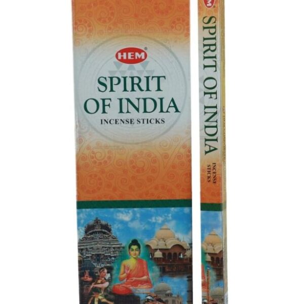 Kadzidełka Proste HEM 8 szt. – Spirit Of India
