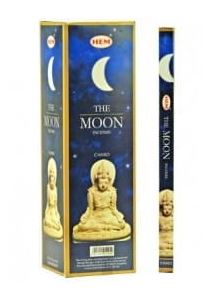 Kadzidełka Proste HEM 8 szt. – The Moon