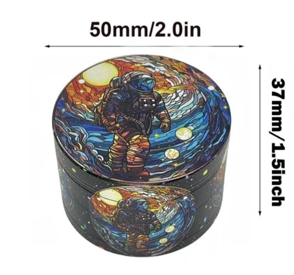 Młynek "Astronauta"