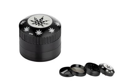 Młynek z tarką "Leaf"