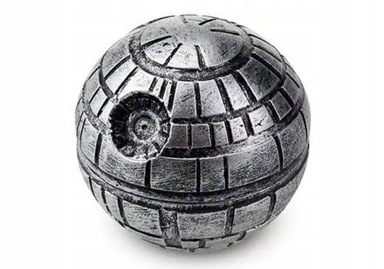 Młynek "Gwiazda śmierci"