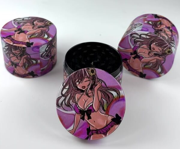 Młynek "Anime Plaża"