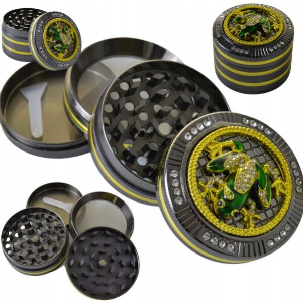 Młynek "Złota Żaba"