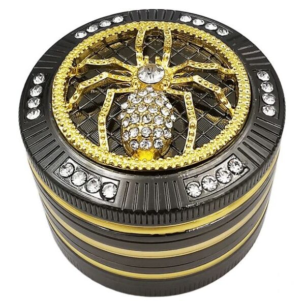 Młynek "Złoty Pająk"