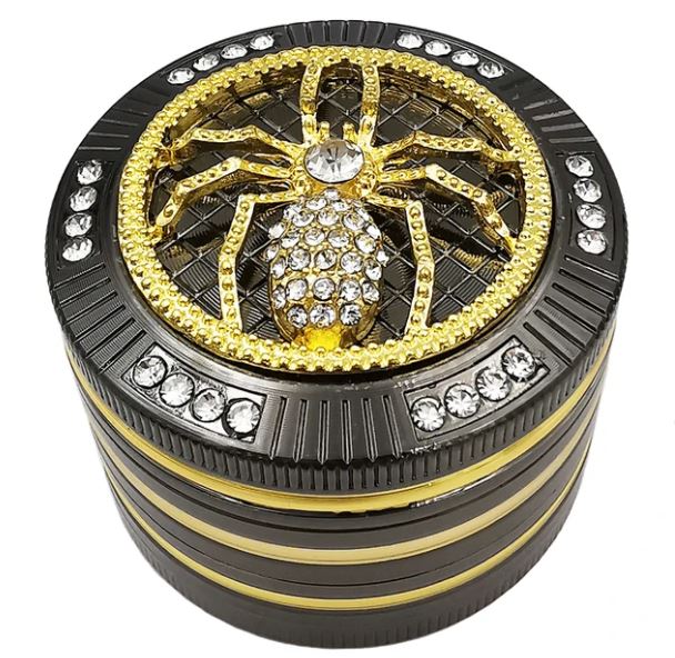 golden spider Młynek "Złoty Pająk"